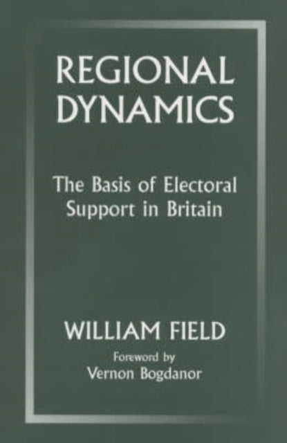 Book cover of: Regional Dynamics