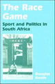 Book cover of: Race Game