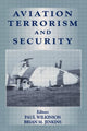 Book cover of: Aviation Terrorism and Security