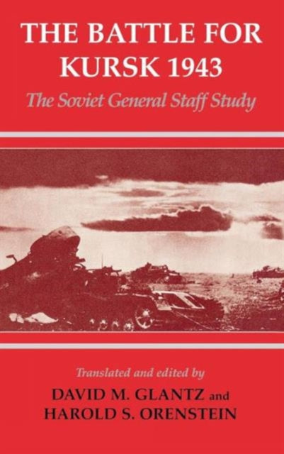 Book cover of: Battle for Kursk, 1943