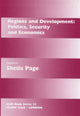 Book cover of: Regions and Development. By: Sheila Page