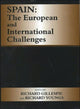 Book cover of: Spain. By: R. Gillespie