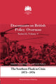Book cover of: Southern Flank in Crisis, 1973-1976. By: G. Bennett