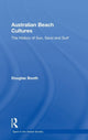 Book cover of: Australian Beach Cultures. By: Douglas Booth