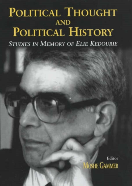 Book cover of: Political Thought and Political History. By: Moshe Gammer