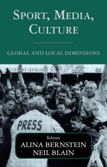 Book cover of: Sport, Media, Culture. By: Neil Blain