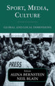 Book cover of: Sport, Media, Culture. By: Neil Blain