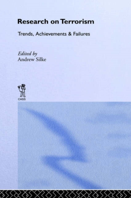 Book cover of: Research on Terrorism. By: Andrew Silke