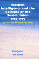 Book cover of: Western Intelligence and the Collapse of the Soviet Union