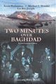 Book cover of: Two Minutes Over Baghdad. By: Uri Bar-Joseph
