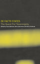 Book cover of: De Facto States. By: Barry Bartmann