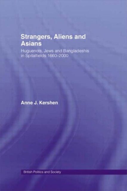 Book cover of: Strangers, Aliens and Asians