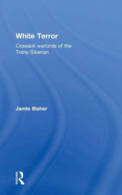 Book cover of: White Terror