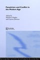 Book cover of: Fanaticism and Conflict in the Modern Age. By: Mathew Hughes