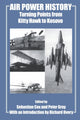 Book cover of: Air Power History. By: Peter Gray
