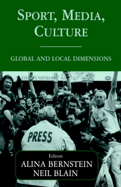 Book cover of: Sport, Media, Culture. By: Neil Blain