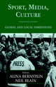 Book cover of: Sport, Media, Culture. By: Neil Blain
