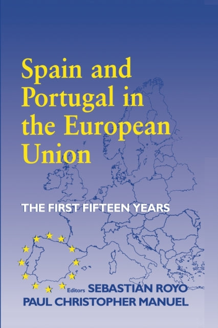 Book cover of: Spain and Portugal in the European Union