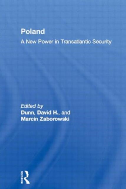 Book cover of: Poland. By: David H. Dunn
