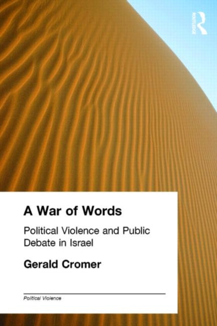 Book cover of: War of Words
