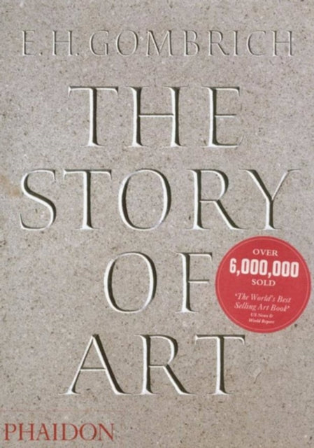 Book cover of: Story of Art