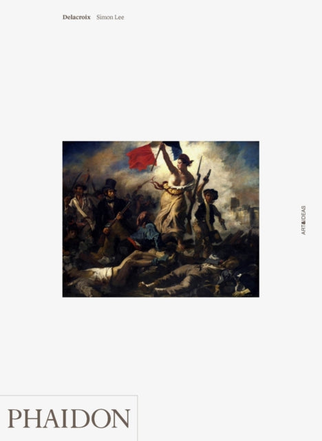 Book cover of: Delacroix. By: Lee, Simon