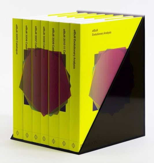 Book cover of: elBulli 2005 - 2011