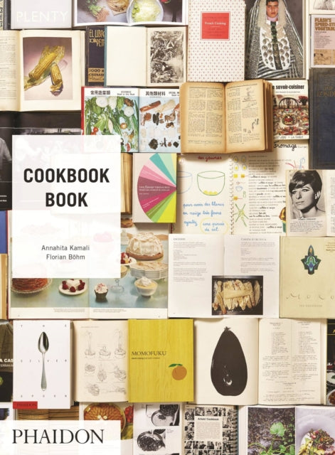 Book cover of: Cookbook Book