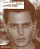 Book cover of: Johnny Depp: Anatomy of an Actor. By: Corinne Vuillaume