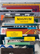 Book cover of: Magnum Photobook. By: Carole Naggar