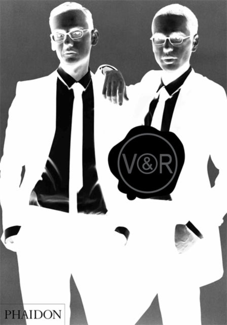 Book cover of: Viktor & Rolf. By: Viktor & Rolf