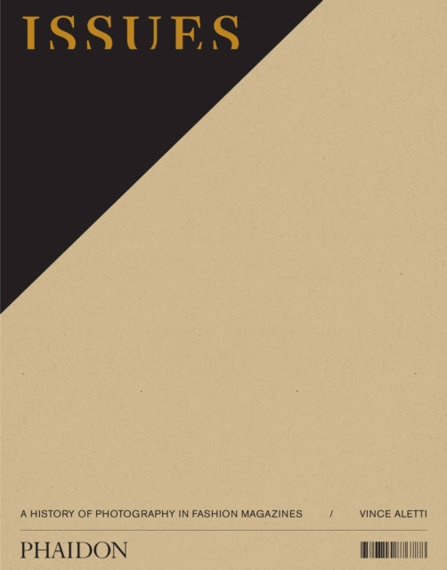 Book cover of: Issues. By: Vince Aletti