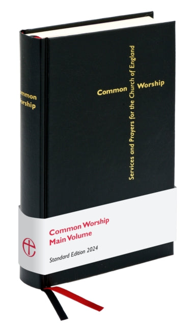 Book cover of: Common Worship Main Volume Standard Edition. By: Church of England