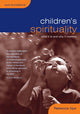 Book cover of: Children's Spirituality. By: Rebecca Nye