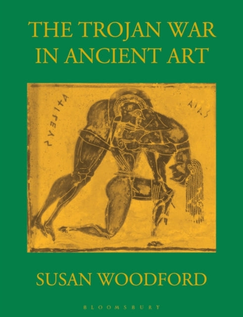 Book cover of: Trojan War in Ancient Art