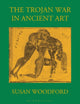 Book cover of: Trojan War in Ancient Art