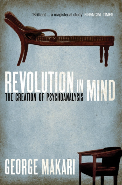 Book cover of: Revolution in Mind