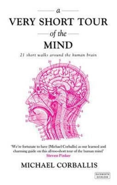 Book cover of: Very Short Tour of the Mind
