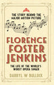 Book cover of: Florence Foster Jenkins. By: Darryl W. Bullock