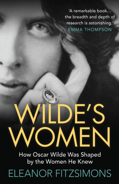 Book cover of: Wilde's Women. By: Eleanor Fitzsimons