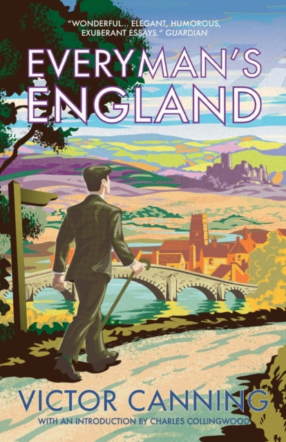 Book cover of: Everyman's England. By: Victor Canning