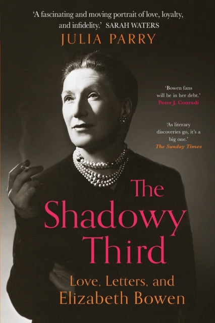 Book cover of: Shadowy Third. By: Julia Parry