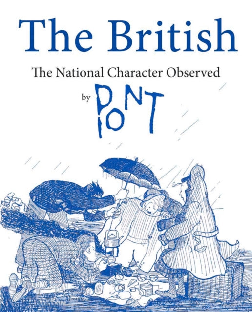 Book cover of: British. By: Pont