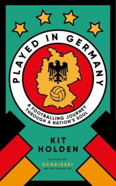 Book cover of: Played in Germany