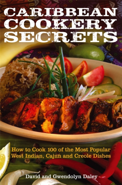 Book cover of: Caribbean Cookery Secrets
