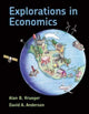 Book cover of: Explorations in Economics