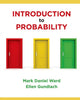 Introduction to Probability 9780716771098 Mark Ward