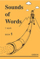 Book cover of: Sounds of Words Book One. By: T. Muir