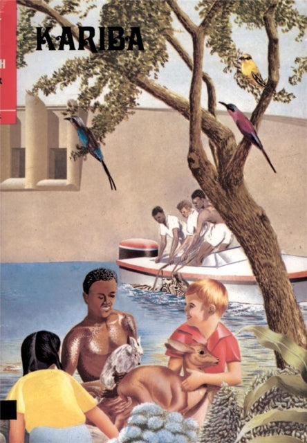 Book cover of: First Aid in English Reader F - Kariba. By: Angus Maciver