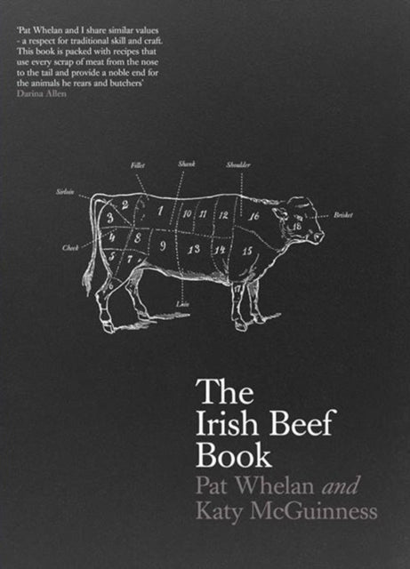 Book cover of: Irish Beef Book
